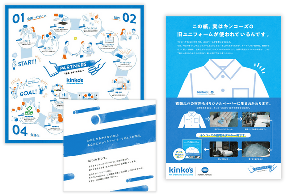 企業ポスターイメージ