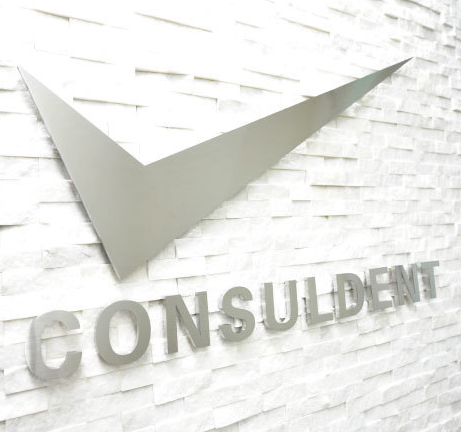 経営戦略研究所株式会社の看板