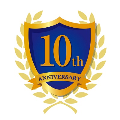 企業の周年記念