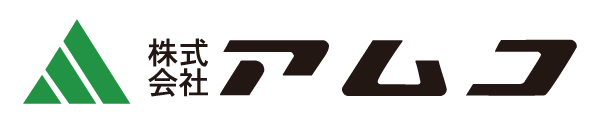 株式会社アムコのロゴ