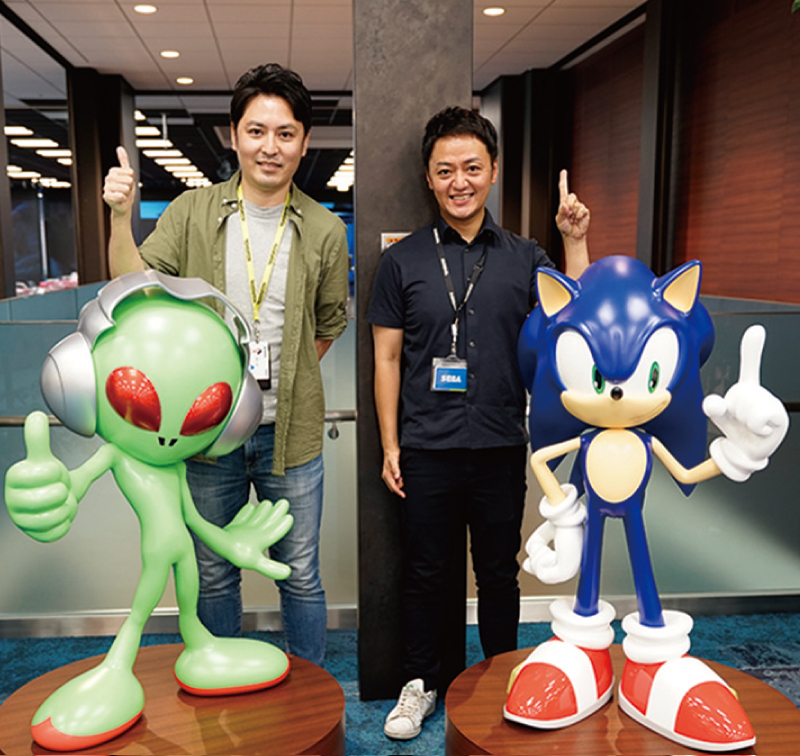 総務人事本部ファシリティサービス部コミュニケーション推進課
波多江 文吾さん(左)
藁科 雅俊さん(右)