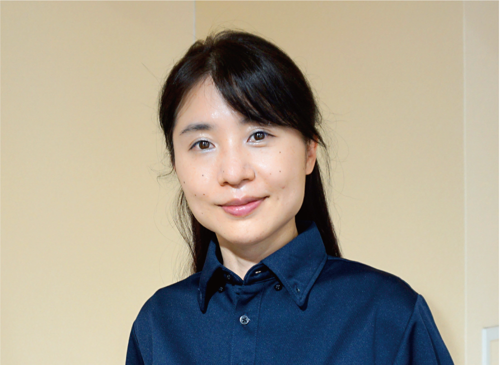 コナミスポーツ株式会社
ジャザサイズ・ジャパン事業部
高橋 陽子さん