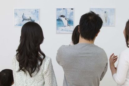 写真パネル