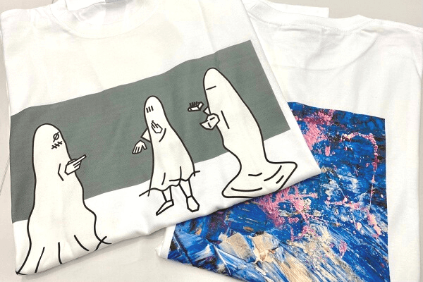 オリジナルTシャツ