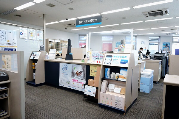 キンコーズ・品川店