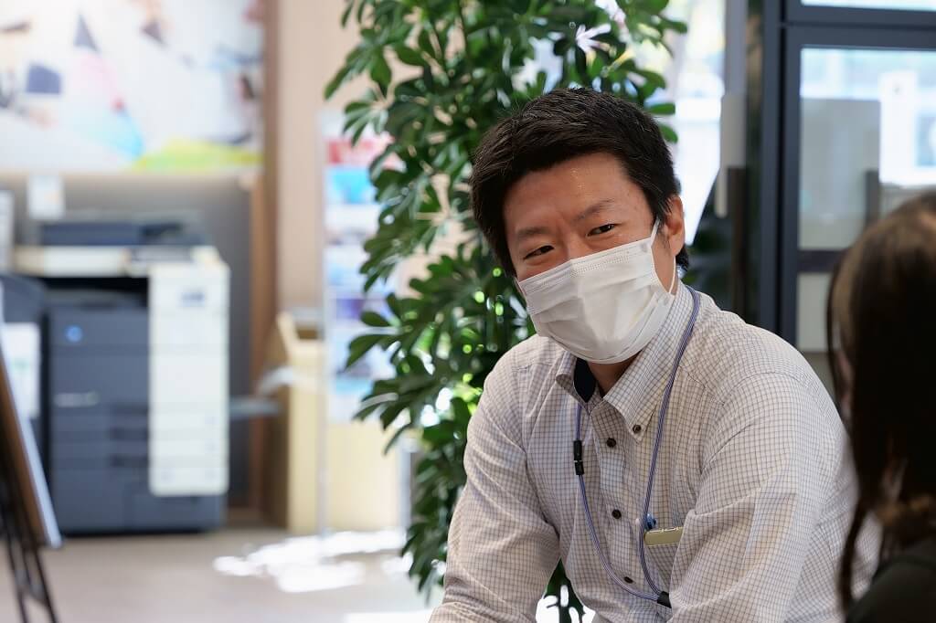 南森町店 高見店長