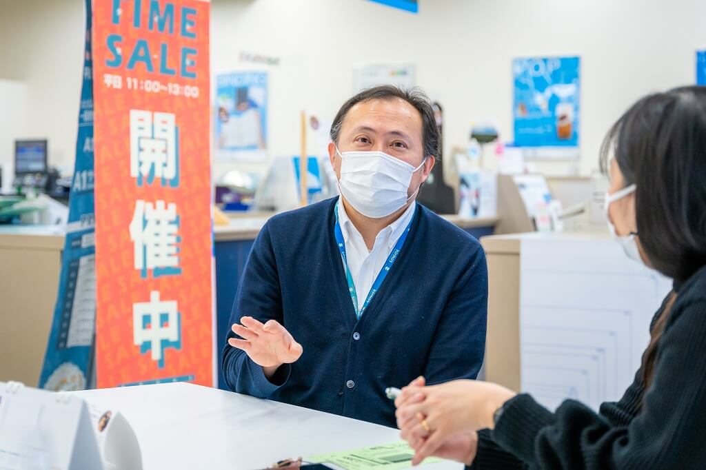 キンコーズ・青葉通一番町店