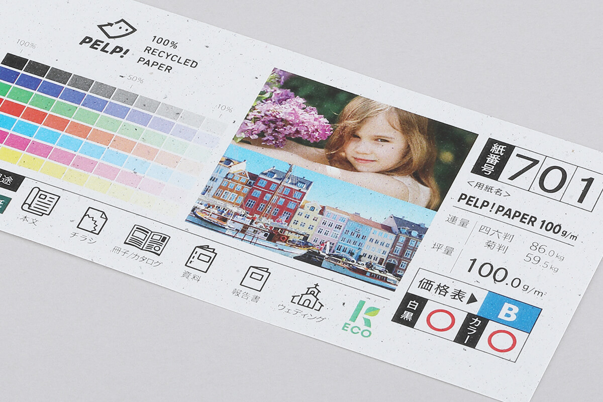 PELP!PAPER 100g/㎡