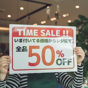 インショップ POP広告