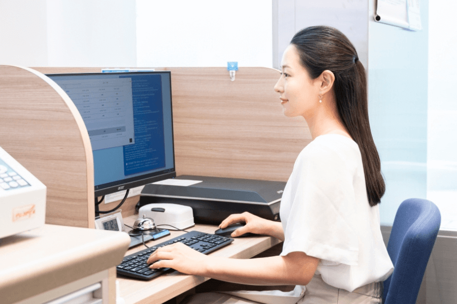 セルフPCレンタル