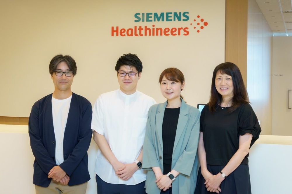 【ユーザー事例】シーメンスヘルスケア株式会社／シーメンスヘルスケア・ダイアグノスティクス株式会社 - 販促管理「オンデマンドMPM」