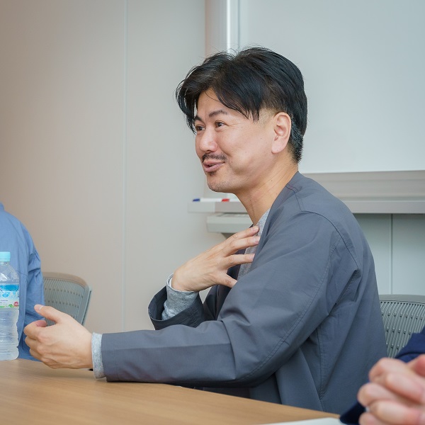 キンコーズ ソリューション担当 大橋さん