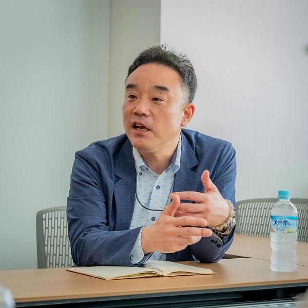 キンコーズ 営業担当 小塚さん
