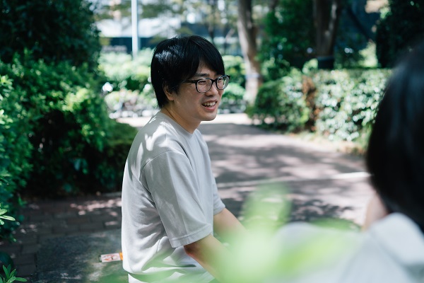 DTPセンター 川守田さん