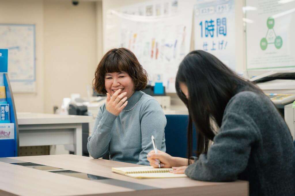 御堂筋本町店・高田さん