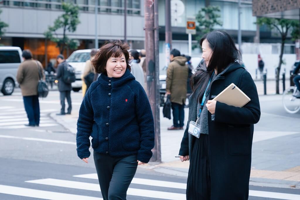 御堂筋本町店・高田さん