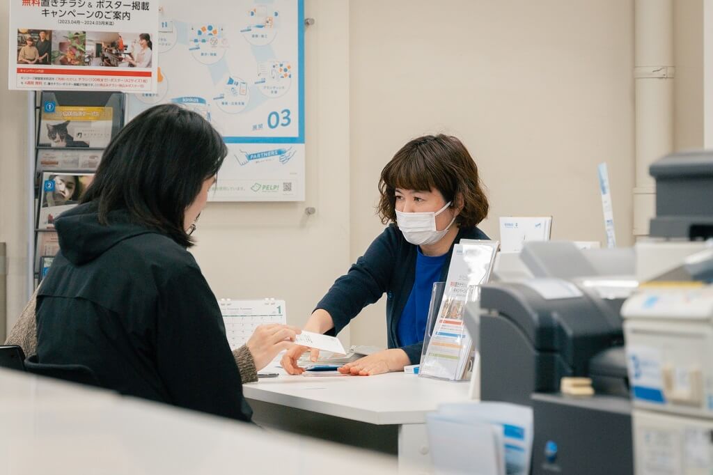 御堂筋本町店・高田さん