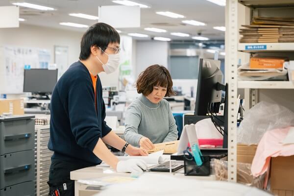 御堂筋本町店・高田さん