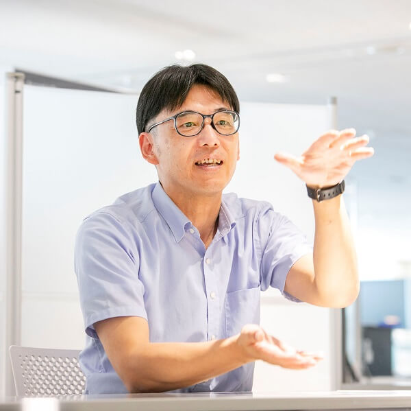 コニカミノルタジャパン株式会社
プロフェッショナルプリント事業部 プリントソリューション統括部 マーケティングソリューション販売推進部 クロスマーケティングループ グループリーダー/清野 治樹さん