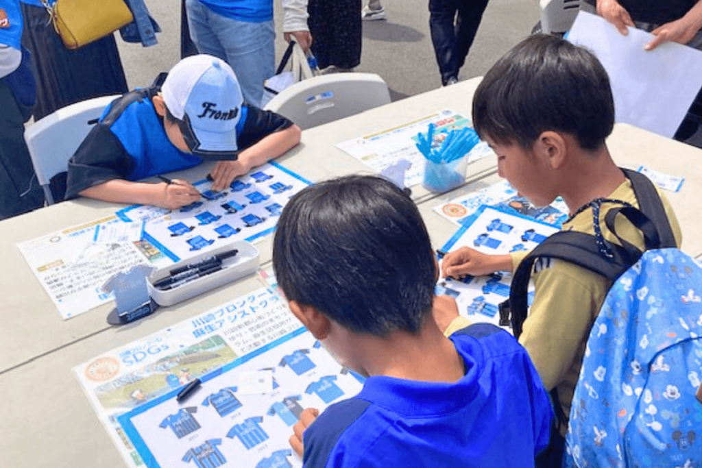 地域活性化イベント・大人や子どもも楽しめるワークショップ
