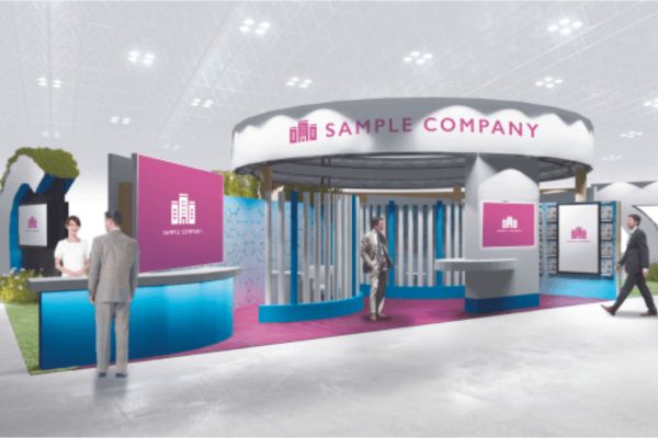 【品川エリア】製造業・メーカー企業向け
展示会ブース