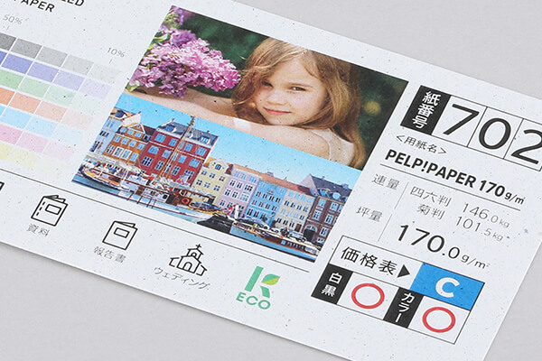 PELP!PAPER 170g/㎡
