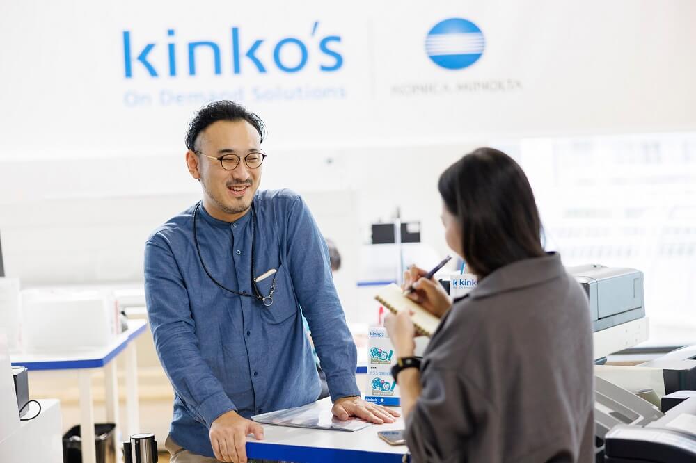 横浜西口店・伊藤店長