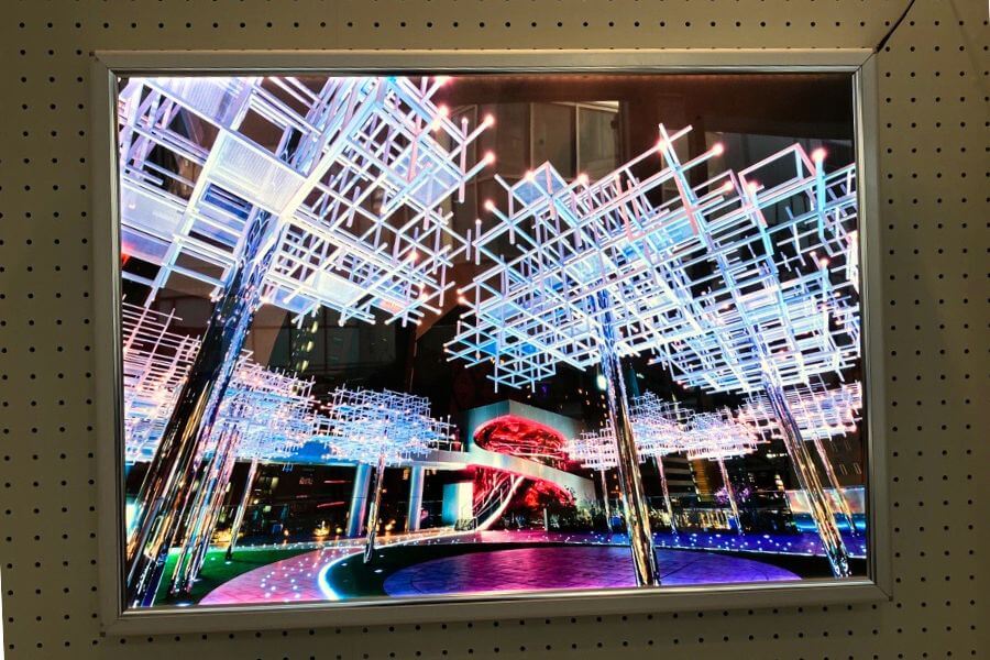 電飾シート