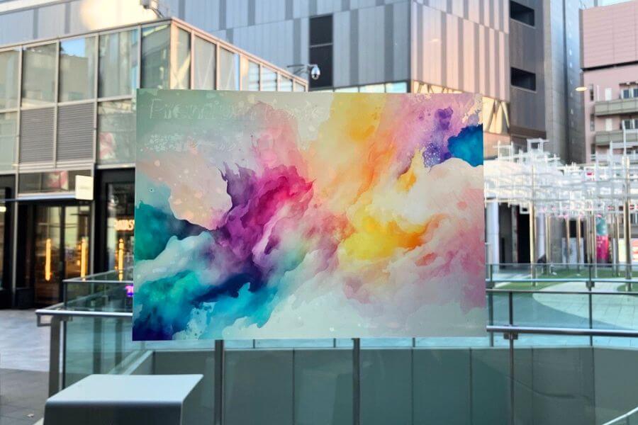 透明シール