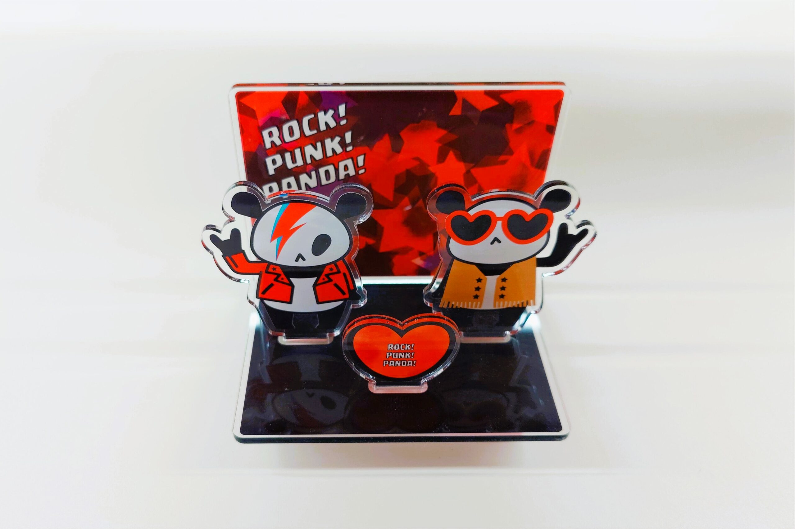 アクリルジオラマ