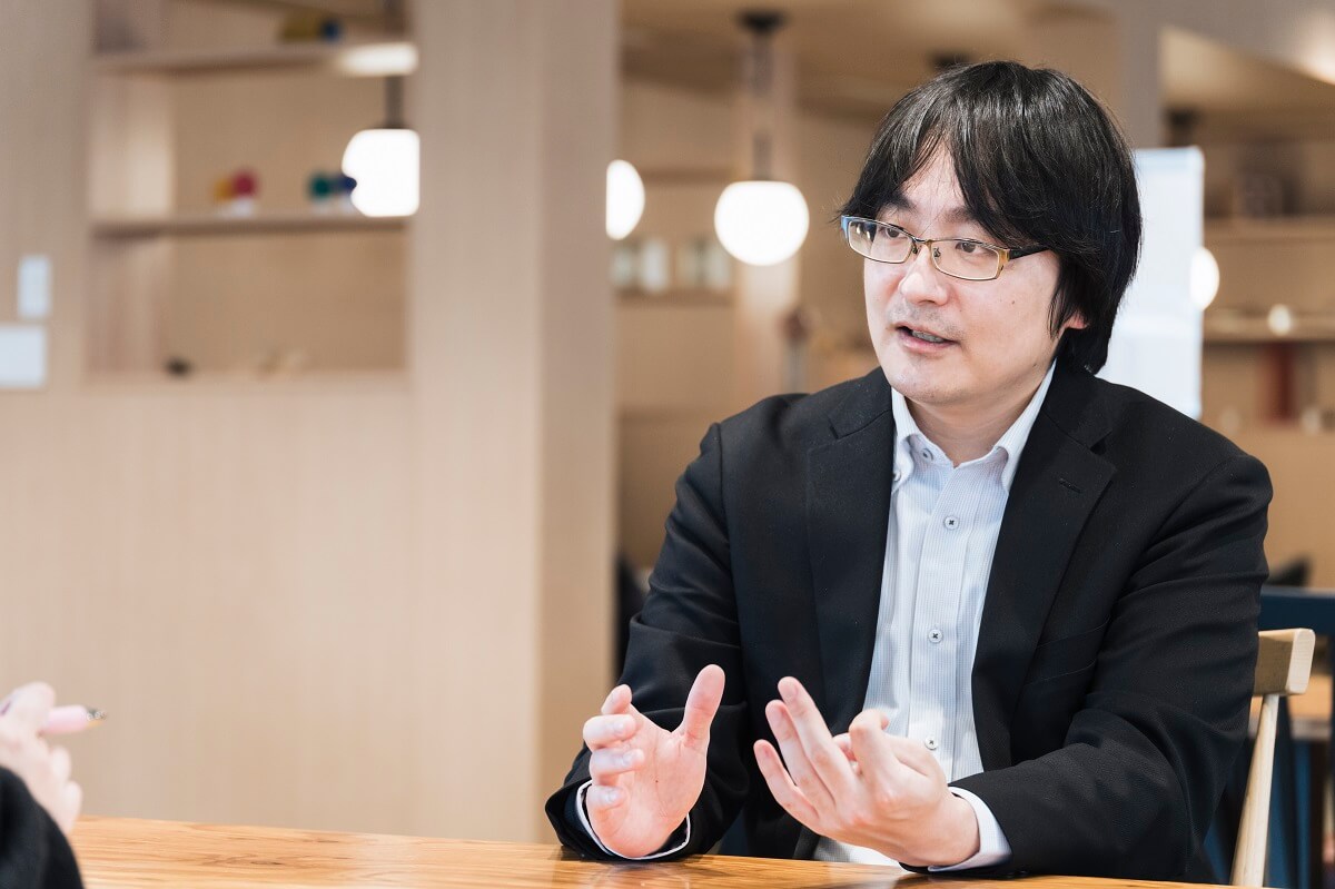 経理財務部 和田さん