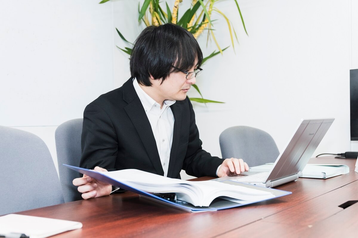 経理財務部 和田さん