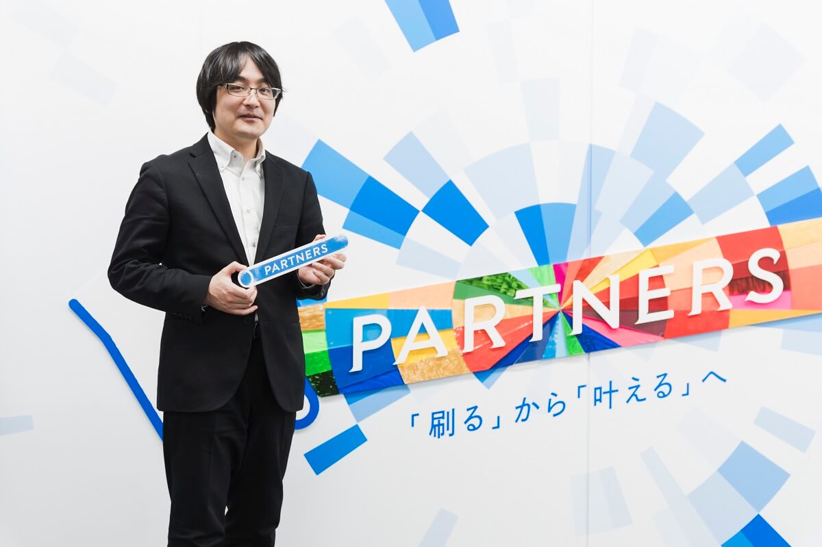 経理財務部 和田さん