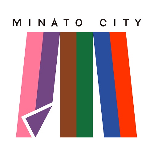 MINATOシティプロモーションクルーのシンボルマーク