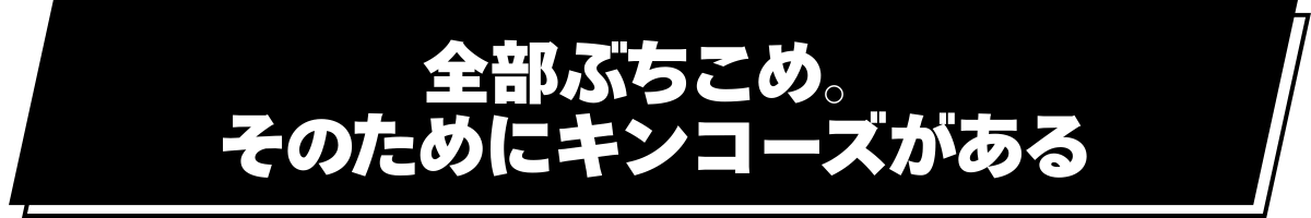 全部ぶちこめ。
そのためにキンコーズがある。