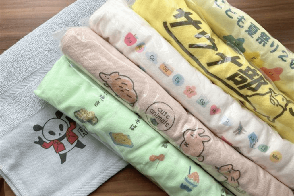 カラーバリエーションは6種類