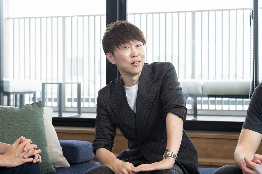 コニカミノルタの藤原さん