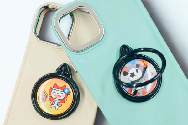 スマートフォングリップ