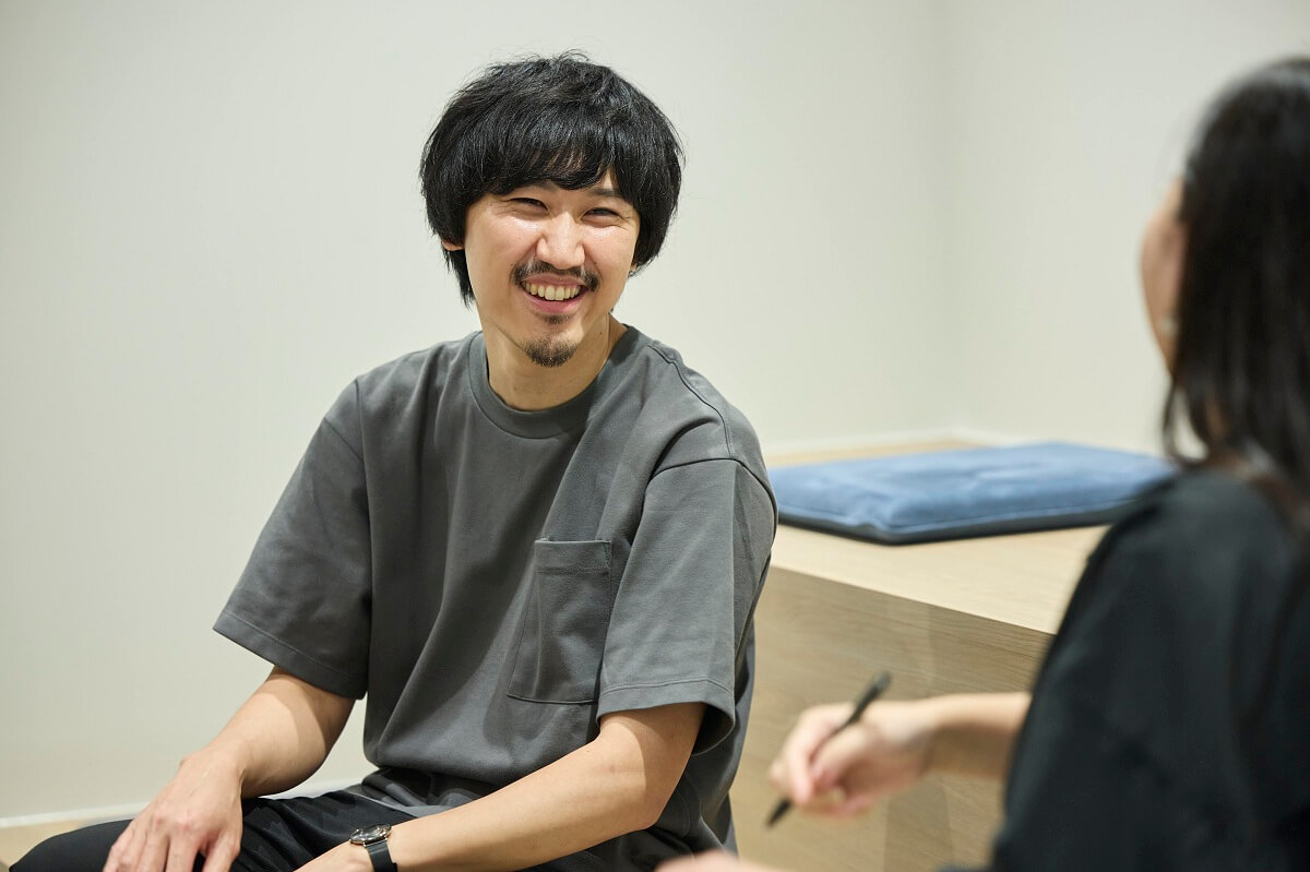 生産管理部・森本さん