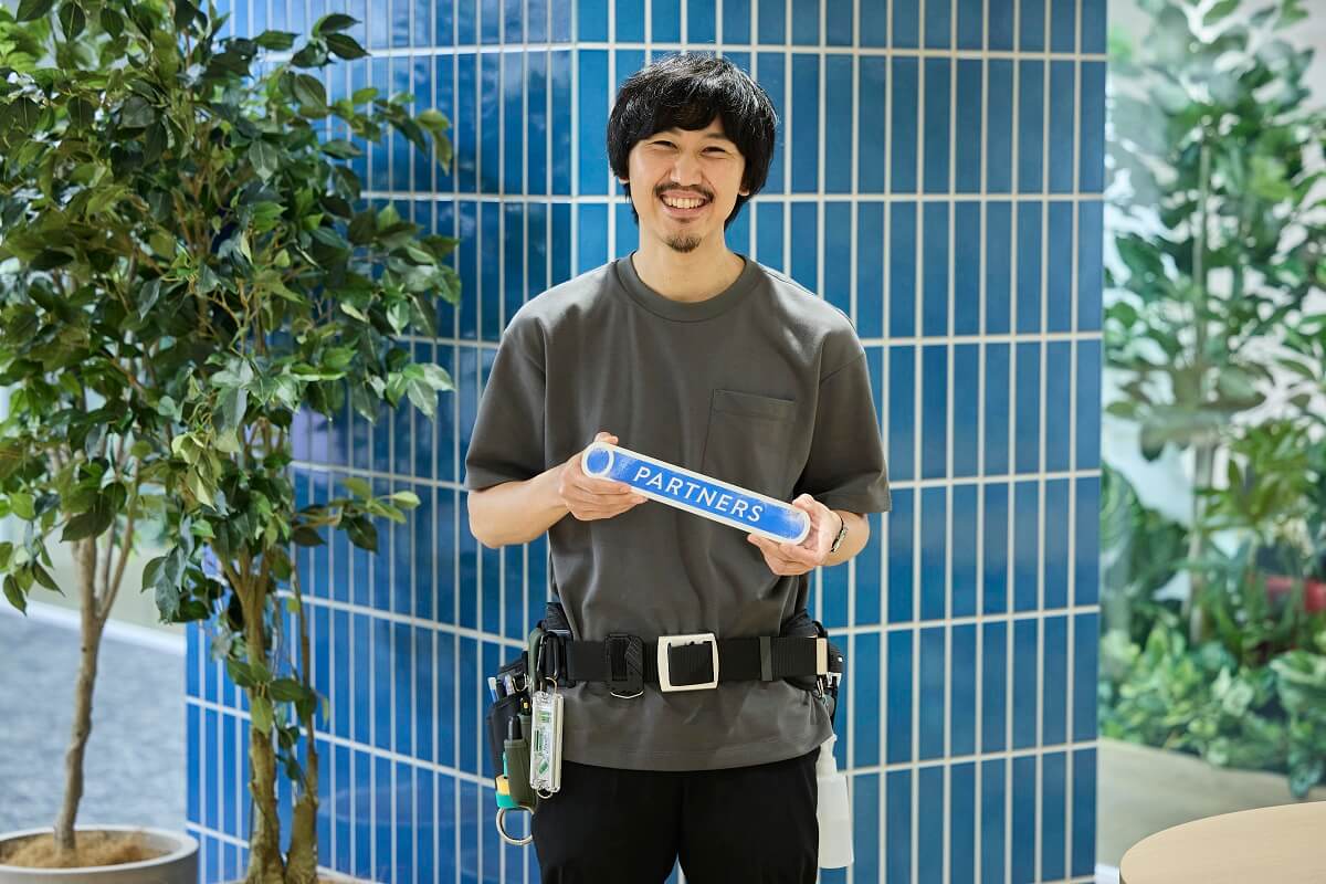 生産管理部・森本さん