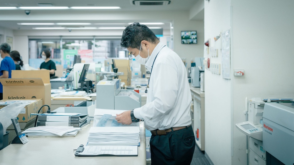 情報セキュリティの日常チェックを3ヵ月毎に実施