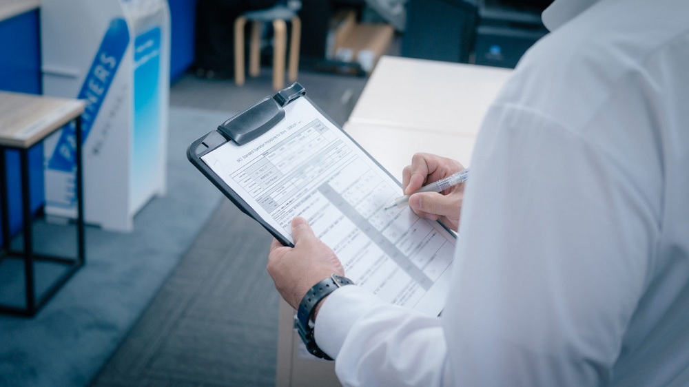 定期的に内部監査を実施