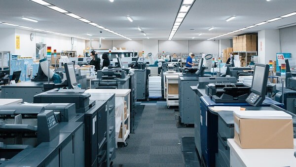 製造拠点やオフィスのセキュリティ環境