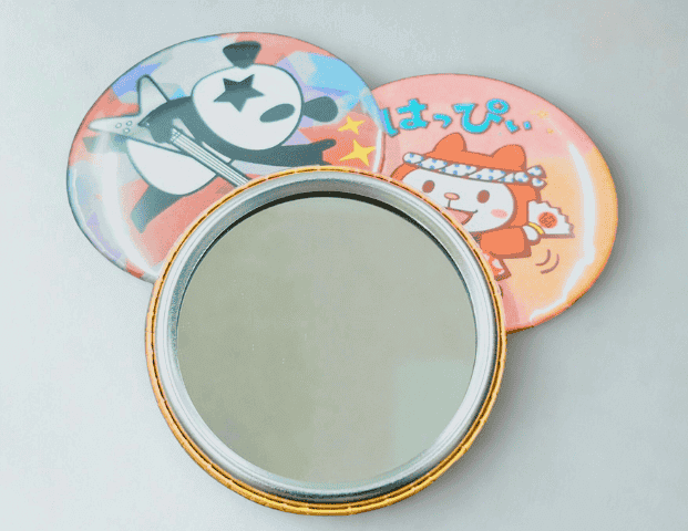 コンパクトミラー