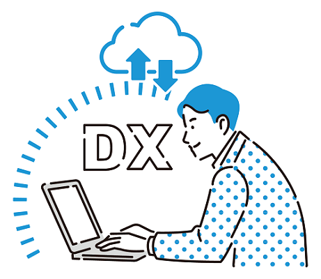 自動化で作業が楽に