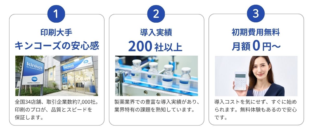 選ばれる3つの理由