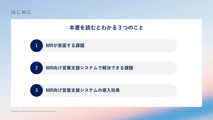 MR向け・オンデマンドMPM資料イメージ②