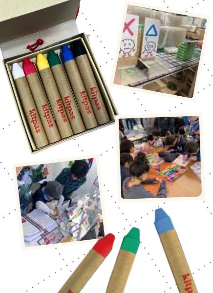 描くをもっと自由にする「キットパス」