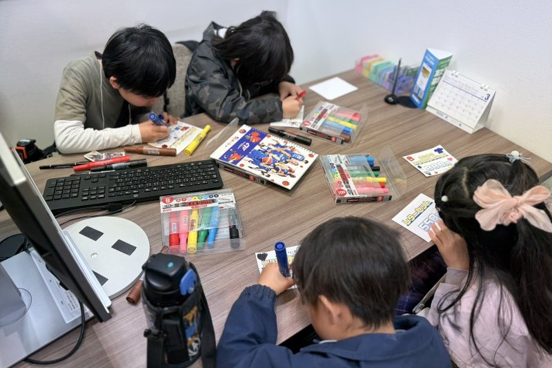 イベントの様子①