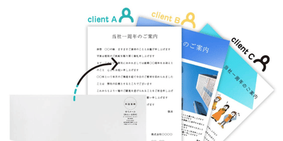 パーソナライズ（個別最適化）されたDM